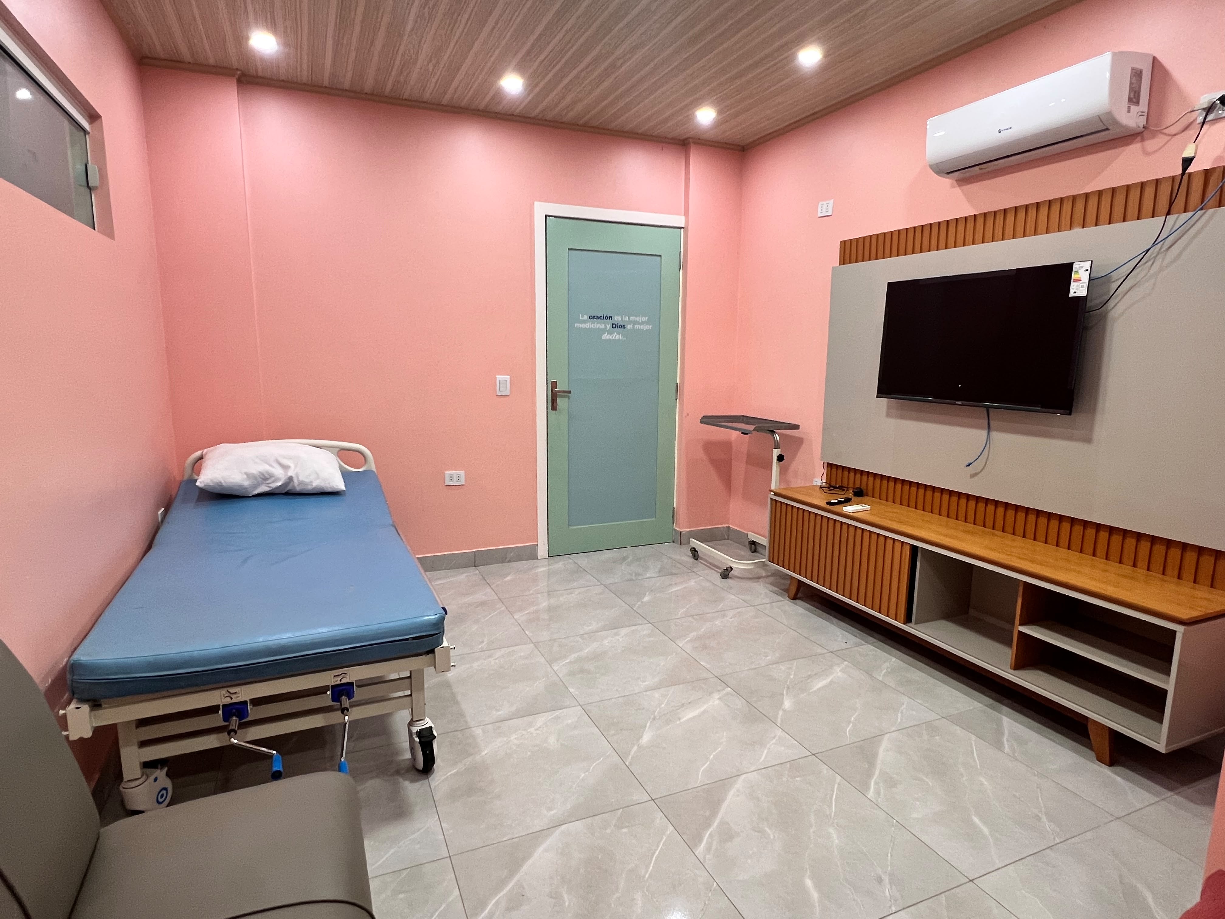 Consultorio de Dermatología