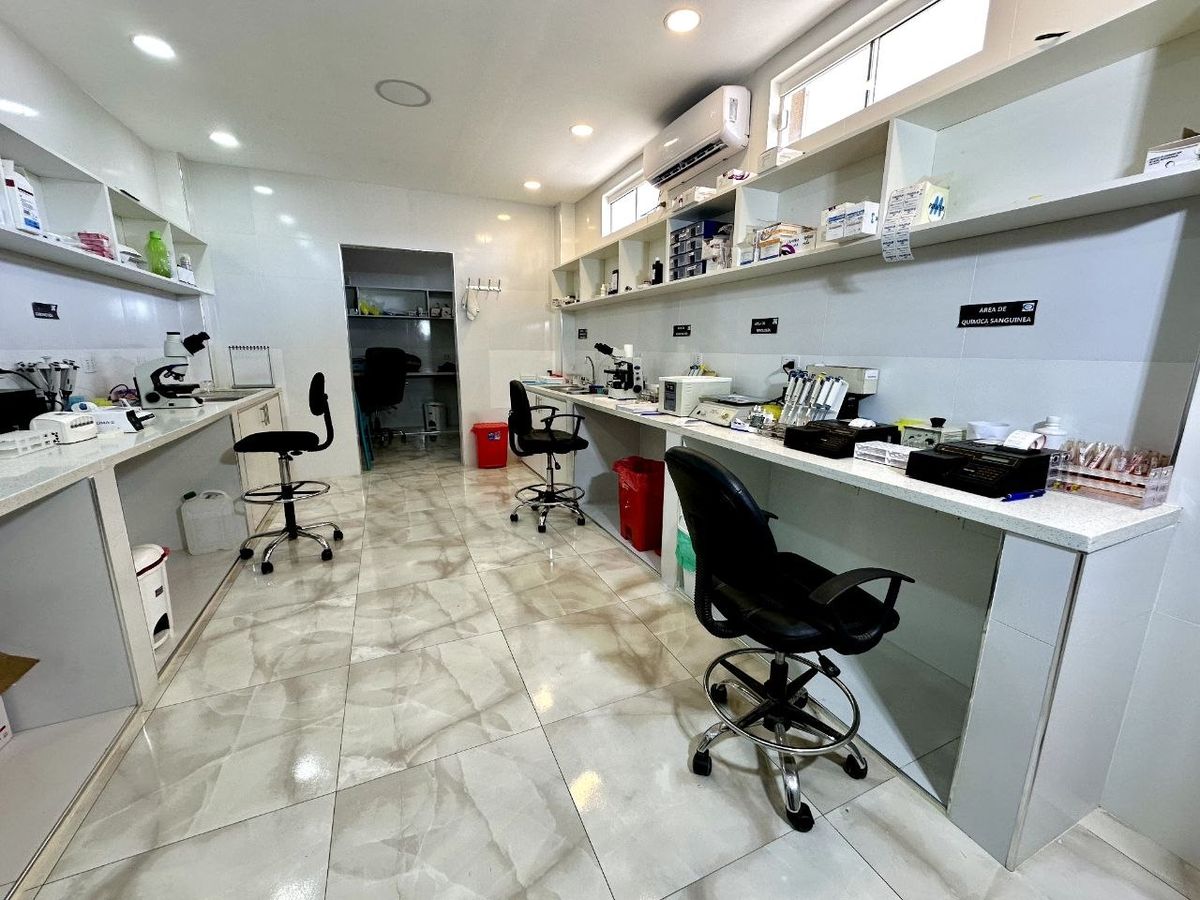Laboratorio Clínico