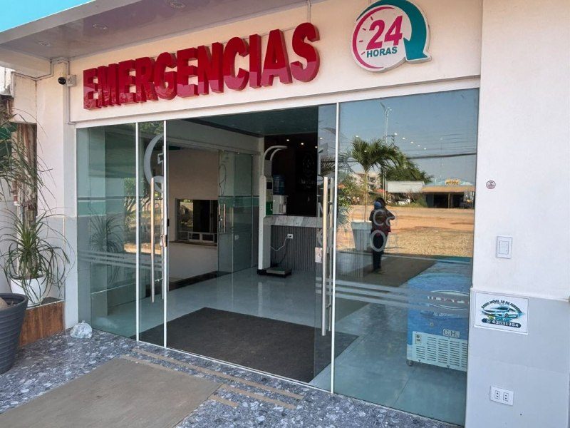 Ingreso de Emergencias 24 horas