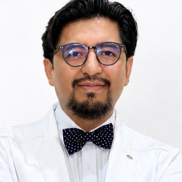 Dr. Juan Víctor Rojas